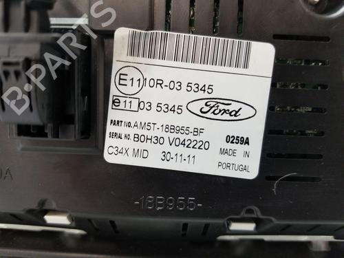 Radio FORD FOCUS III  | BP22206443E6 