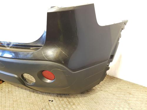 Rear bumper NISSAN QASHQAI / QASHQAI +2 I (J10, NJ10, JJ10E) 1.5 dCi | BP27353098C8 