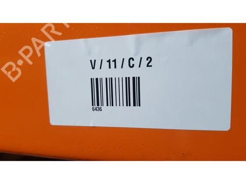 Ignition barrel MERCEDES-BENZ E-CLASS (W212) E 350 CDI (212.023) | BP32398167M48  - Image 8