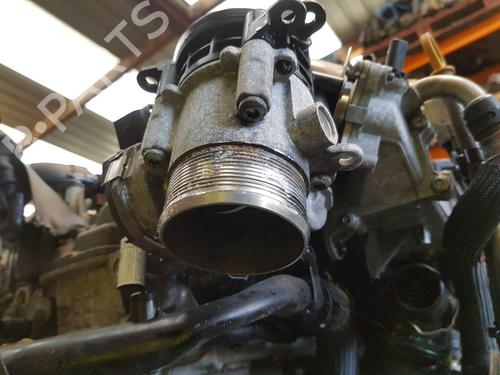 Engine LAND ROVER RANGE ROVER VELAR (L560) 2.0 D240 SD4 4x4 | BP30554319M1