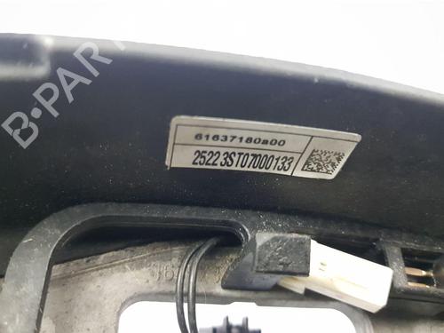 Steering wheel FORD TRANSIT Van (FA_ _) 2.2 TDCi | BP36558930C49 - Image 6