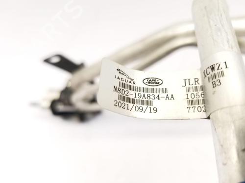 AC pipe LAND ROVER RANGE ROVER EVOQUE (L551) 2.0 D180 MHEV 4x4 | BP29467333M126 