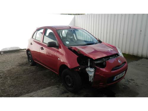 Brugte NISSAN MICRA IV (K13K, K13KK)  1.2  4645698