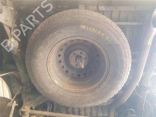 Used Parts NISSAN NAVARA NP300 Pickup (D23, D23T) 2.3 dCi 4x4 (D231) 4894443