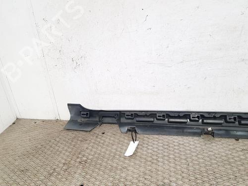 Right sideskirt FORD FIESTA VI (CB1, CCN) 1.0 EcoBoost | BP27392624C114 