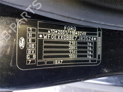 Ricambi FORD MONDEO IV (BA7) 2.5 4748158