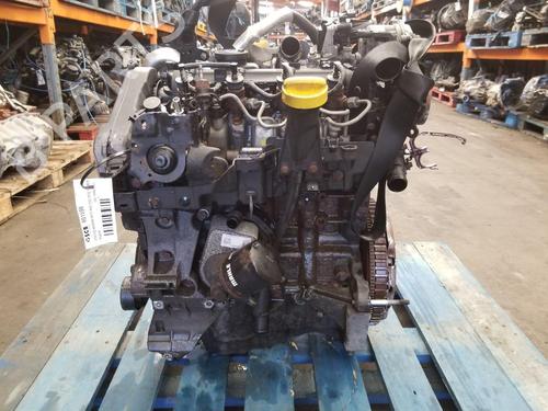 Engine NISSAN NOTE (E12) 1.5 dCi | BP33889943M1 - Image 2
