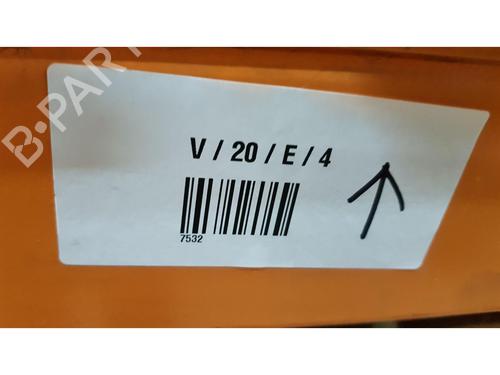 Heater blower motor AUDI Q3 (8UB, 8UG)  | BP29407865M62 