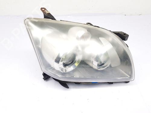 Optica direita TOYOTA AVENSIS (_T25_) 1.8 VVT-i (ZZT251_, ZZT251R) (129 hp) 32331907