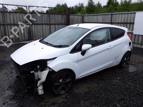 Left front steering knuckle FORD FIESTA VI (CB1, CCN)  | BP22681625M25 