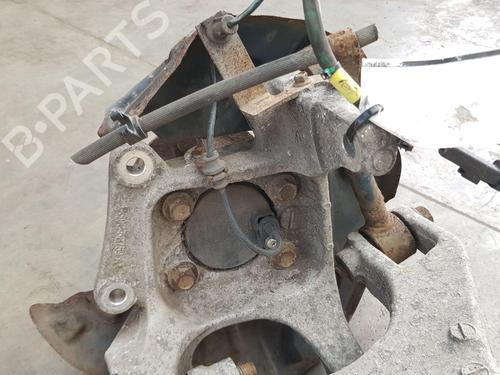 Left rear steering knuckle FORD MONDEO V Saloon (CD)  | BP23213145M27 