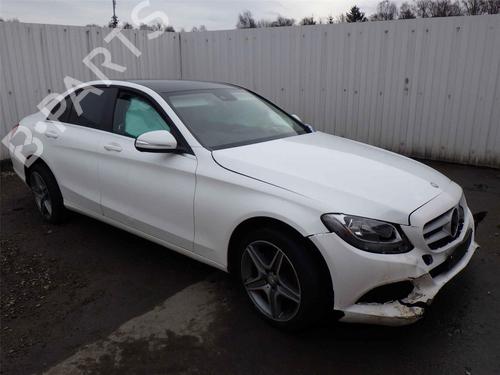 Used Parts MERCEDES-BENZ C-CLASS (W205)  C 220 BlueTEC / d (205.002, 205.004)  4600687