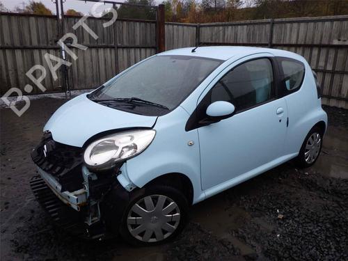Left mirror CITROËN C1 (PM_, PN_) 1.0 | BP22671401C26 