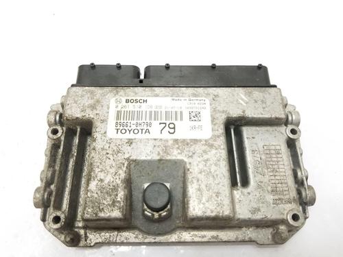 Used Engine control unit (ECU) TOYOTA AYGO (_B4_) 1.0 (KGB40) (69 hp) 24511338