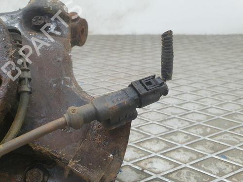 Left front steering knuckle FIAT PUNTO (199_) 1.2 (199AXZ1A, 199BXZ1A) | BP23652469M25 