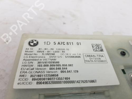 Electronic module BMW i4 (G26) M50 xDrive | BP22670138M83 
