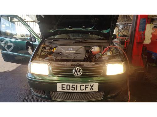 Instrument cluster VW POLO (6N2) 1.4 | BP27579876C47 