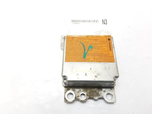 Used ECU airbags NISSAN MICRA IV (K13K, K13KK) 1.2 (80 hp) 25462148