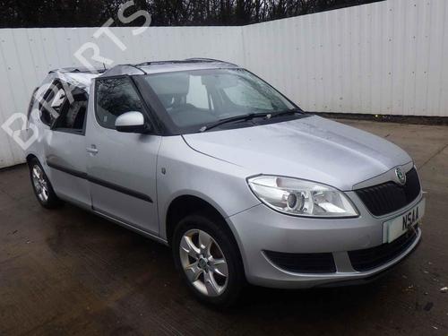 Used Parts SKODA ROOMSTER (5J7)  1.2 TSI  4237358