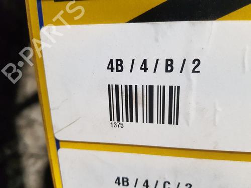 Gearbox FORD FOCUS II (DA_, HCP, DP) 1.6 TDCi | BP34639224M3  - Image 13