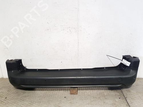 Used Rear bumper PEUGEOT PARTNER Box Body/MPV (K9) 1.6 BlueHDI 75 (75 hp) 29815909