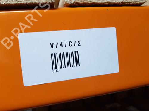 Left front shock absorber JAGUAR F-PACE (X761) 2.0 Ti4 AWD | BP28157819M16 