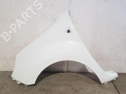 Used Left front fenders Left front fenders RENAULT KANGOO Express (FW0/1_) 1.5 dCi 70 (FW0A, KW0V) (68 hp) 34639438 34639438