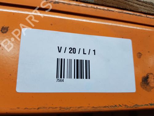 Instrument cluster TOYOTA YARIS (_P13_) 1.3 (NSP130_, NSP130) | BP25462699C47 