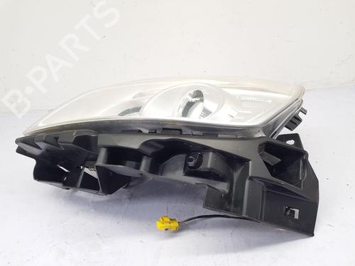 Left headlight RENAULT SCÉNIC II (JM0/1_) 1.5 dCi (JM1E, JM16) | BP36702367C28  - Image 5