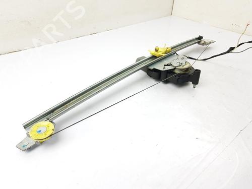 Front left window mechanism RENAULT TRAFIC II Van (FL) 2.0 dCi 115 (FL01, FL0U, FL00, FL0H, FL0M) | BP31663353C22