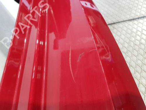 Rear bumper HYUNDAI TUCSON (TL, TLE) 1.7 CRDi | BP29927840C8