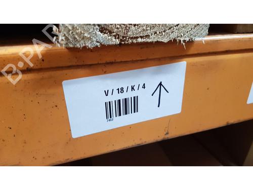 Fuel flap RENAULT CLIO IV (BH_) 1.2 16V | BP29870871C131