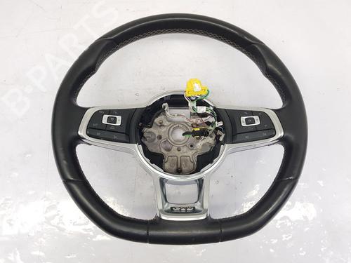Used Steering wheel VW GOLF VII (5G1, BQ1, BE1, BE2) 2.0 GTD (184 hp) 28800346
