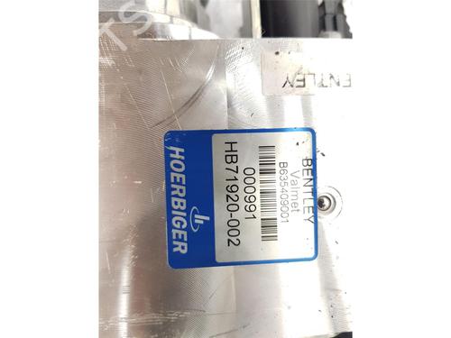 Other BENTLEY CONTINENTAL Convertible (3S_) 6.0 AWD | BP27392489O1