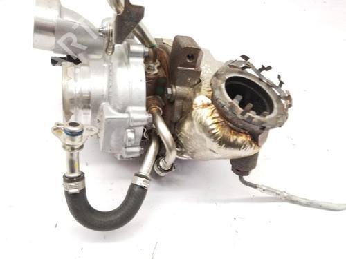 Turbocharger/Supercharger MERCEDES-BENZ GLC (X253) 220 d 4-matic (253.915) | BP28137124M71 