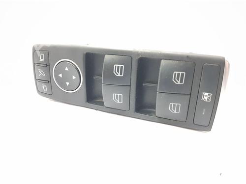 Right front window switch MERCEDES-BENZ E-CLASS (W212) E 350 CDI (212.023) | BP32398165I26 - Image 2