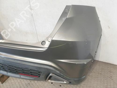 Rear bumper HONDA CIVIC VIII Hatchback (FN, FK) 1.4 (FK1) | BP22669563C8 