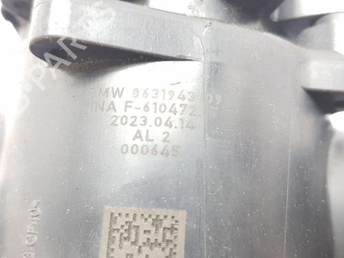 Thermostat housing MINI MINI (F56) Cooper S | BP29514595M116 