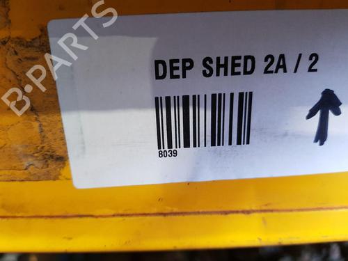 Gearbox PEUGEOT 2008 II (UD_, US_, UY_, UJ_, UR_, UC_) 1.2 PureTech 130 (USHNS, URHNS) | BP30309620M3 