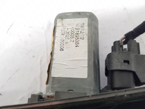 Front right window mechanism FIAT PUNTO (199_) 1.4 (199AXB1A, 199BXB1A, 199BXB11, 199AXB11) | BP36508227C23 - Image 7