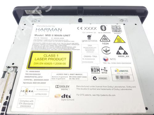 Electronic module AUDI A4 B9 (8W2, 8WC) 2.0 TDI quattro | BP32149274M83  - Image 5