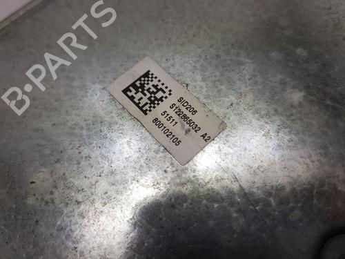 Engine control unit (ECU) FORD KUGA I 2.0 TDCi | BP30976763M57 