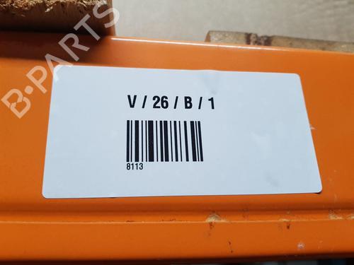 Steering column stalk NISSAN X-TRAIL I (T30) 2.2 dCi 4x4 | BP30581010I23 