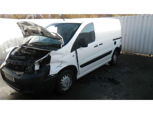 Servo brake CITROËN JUMPY II Van 1.6 HDi 90 8V | BP25854001M42 - Image 7