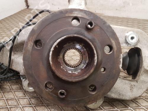 Right front steering knuckle MERCEDES-BENZ GLE (W166) 250 d 4-matic (166.004) | BP32003912M26