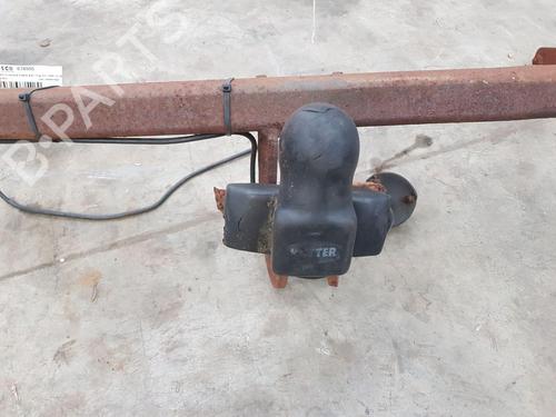 Tow ball/Mechanism SKODA FABIA I (6Y2) 1.2 | BP27186536C141 