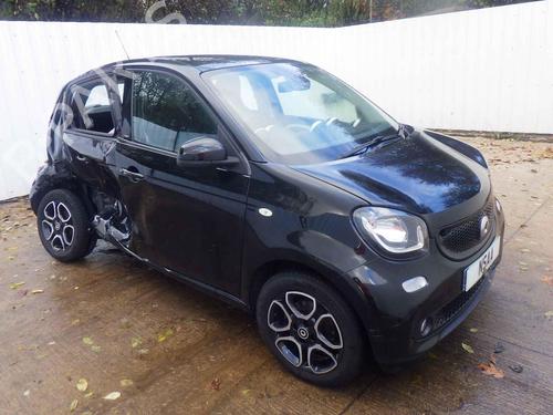 Right mirror SMART FORFOUR Hatchback (453) 1.0 (453.042, 453.043) | BP34708810C27  - Image 9