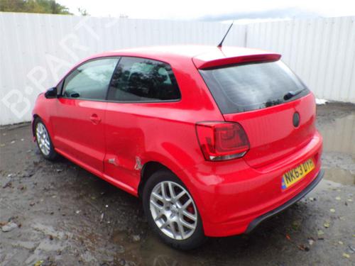 Passenger airbag VW POLO V (6R1, 6C1) 1.4 (6R1) | BP22655569C10 