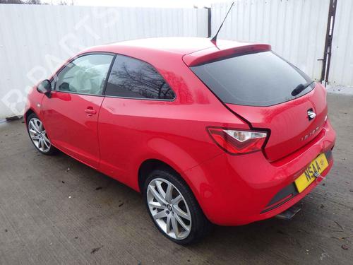 Tailgate handle SEAT IBIZA IV (6J5, 6P1) 1.2 TSI | BP28800322C132 