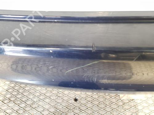 Rear bumper FORD FIESTA V (JH_, JD_) 1.4 TDCi | BP22205410C8 